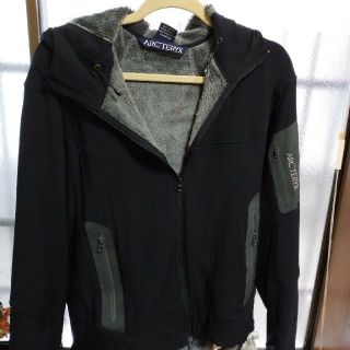 アークテリクス(ARC'TERYX)のARCTERYX ボアつき 最終処分価格❗(ダウンジャケット)