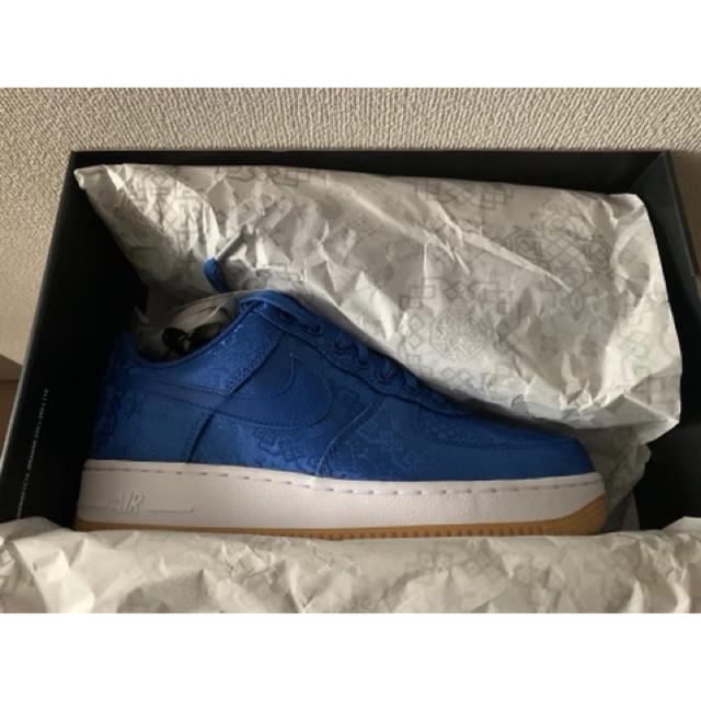 Nike AirForce1 CLOT 26cm