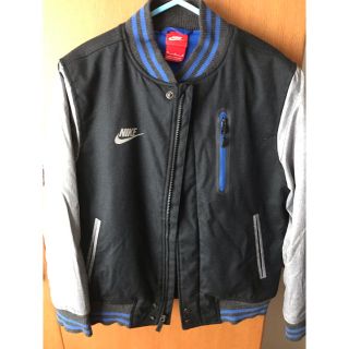 ナイキ(NIKE)のNIKE スタジャン　キッズ、ユースMサイズ130-140(ジャケット/上着)