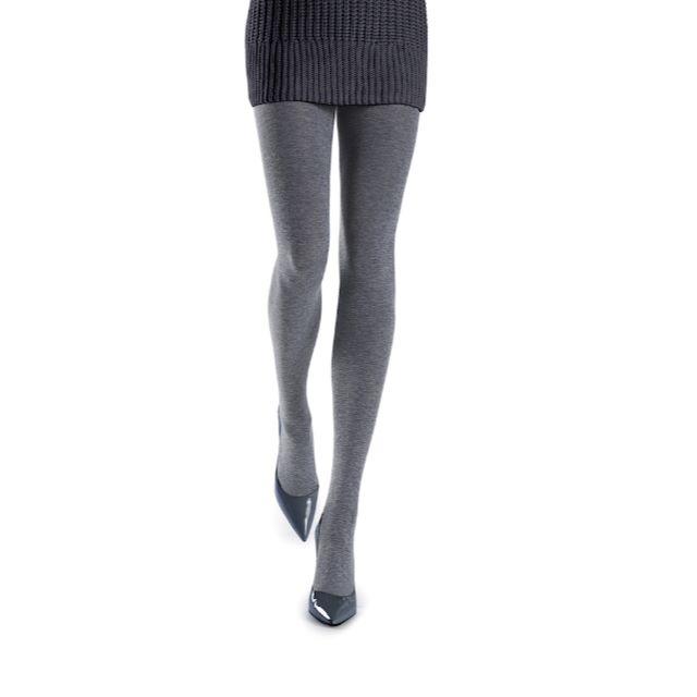 Wolford(ウォルフォード)のRRR様専用＊OROBLU＊4,730円  コットン混タイツ サイズM レディースのレッグウェア(タイツ/ストッキング)の商品写真