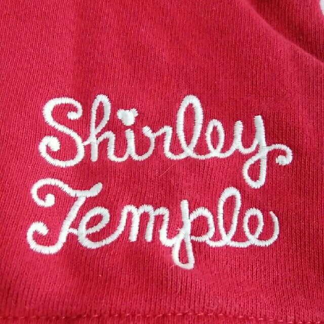 Shirley Temple(シャーリーテンプル)のシャーリーテンプル　パンツ　アウター キッズ/ベビー/マタニティのキッズ服女の子用(90cm~)(ジャケット/上着)の商品写真