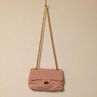 フォクシー ブティック FOXEY BOUTIQUE キルティング バッグ