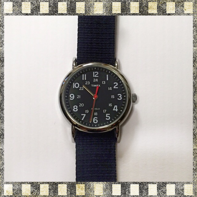 TIMEX WEEKENDER