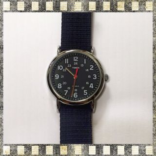 タイメックス(TIMEX)のTIMEX WEEKENDER(腕時計)