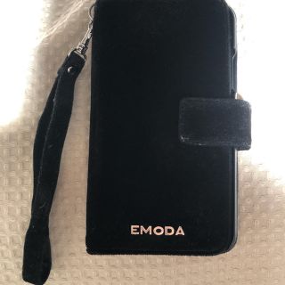 エモダ(EMODA)のスマホケース iPhone X(iPhoneケース)