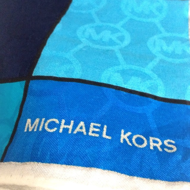 Michael Kors(マイケルコース)のマイケルコース　ハンカチ レディースのファッション小物(ハンカチ)の商品写真