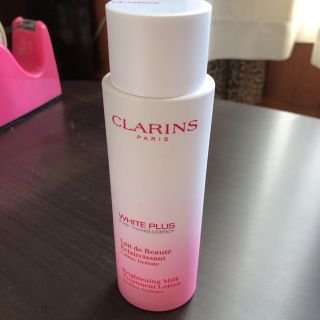 クラランス(CLARINS)のpkana様専用 ホワイト-プラス ブライト ミルク ローション(化粧水/ローション)