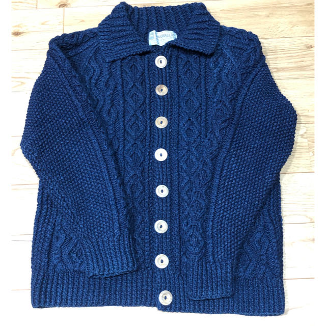 INVERALLAN - インバーアラン 3A インディゴ サイズ40の通販 by うた's