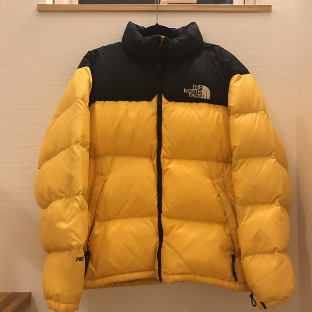 the north face ザ　ノースフェイス　ヌプシ　ダウン