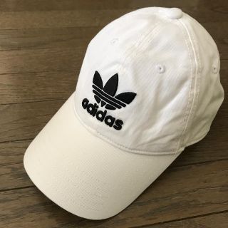 アディダス(adidas)のアディダス　キャップ　帽子　(キャップ)