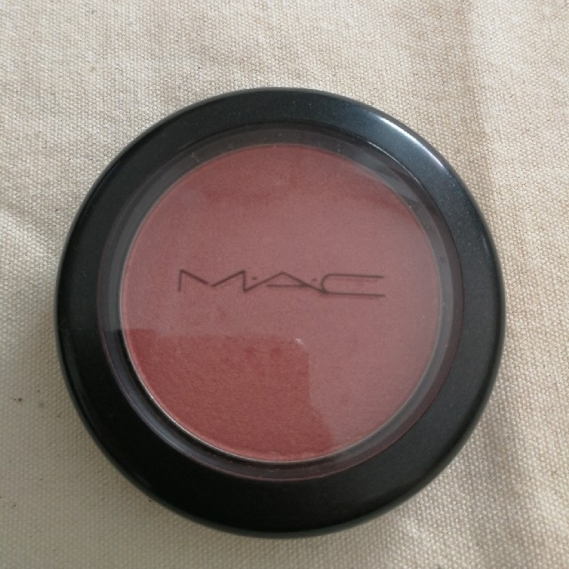 MAC(マック)のMAC チーク/PEACHY KEEN コスメ/美容のベースメイク/化粧品(チーク)の商品写真