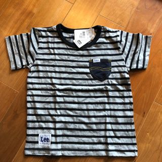 リー(Lee)のLee Tシャツ 120 新品未使用(Tシャツ/カットソー)