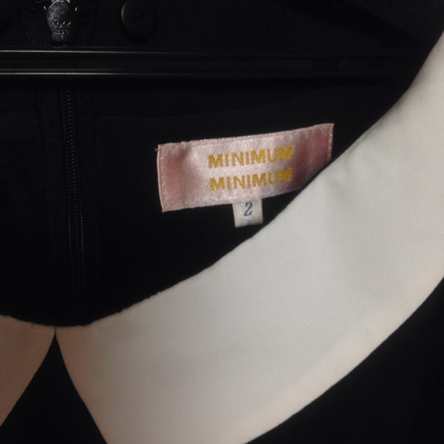 MINIMUM(ミニマム)の美品♡3wayワンピース レディースのワンピース(ミニワンピース)の商品写真