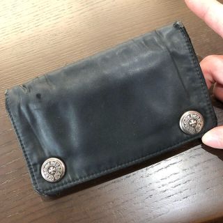 クロムハーツ(Chrome Hearts)の【激安】クロムハーツ財布レア◎送料無料(長財布)