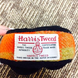 ハリスツイード(Harris Tweed)のハリスツイード イヤーマフ(イヤーマフ)