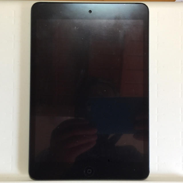 <iPad mini 32GB セルラー >