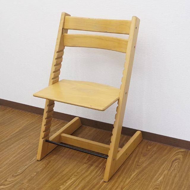 ストッケ STOKKE トリップトラップベビーチェア 子供椅子 北欧スタイル 木