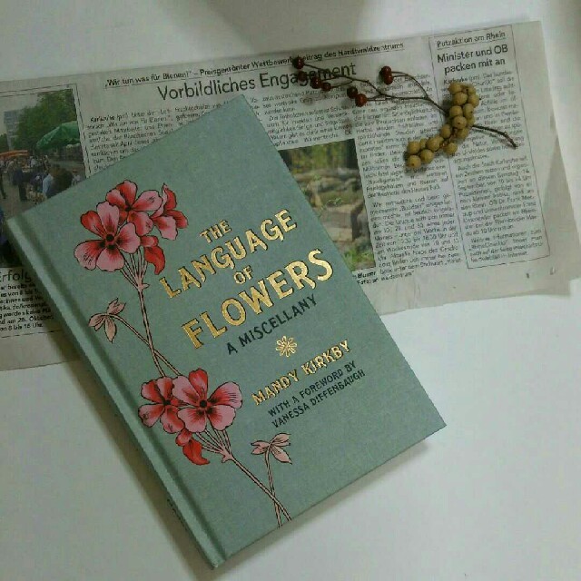 もも様専用 23 新品未使用 THE LANGUAGE OF FLOWERSの通販 by Ryu's shop｜ラクマ