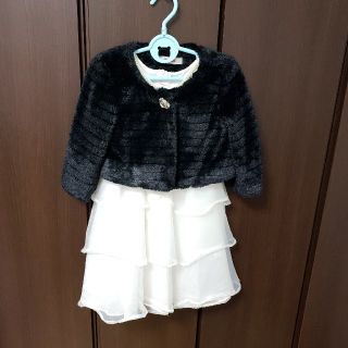 イング(INGNI)の100～110cm　ドレスセット(ドレス/フォーマル)