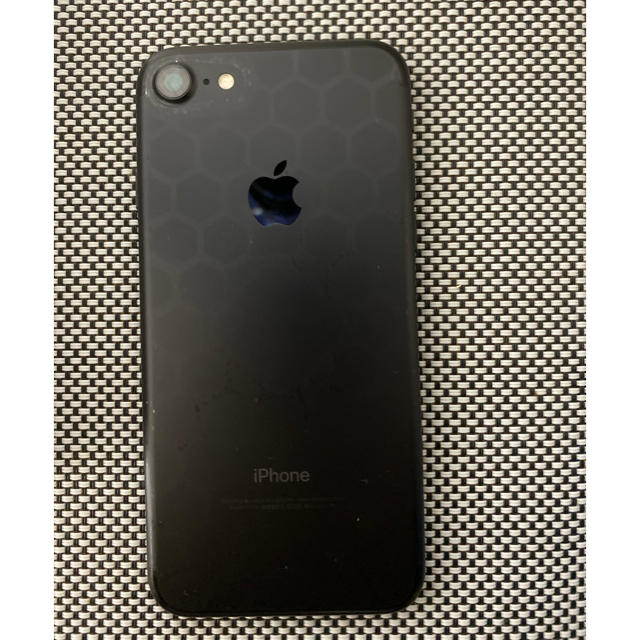 iPhone 7 Black 32 GB SIMフリー