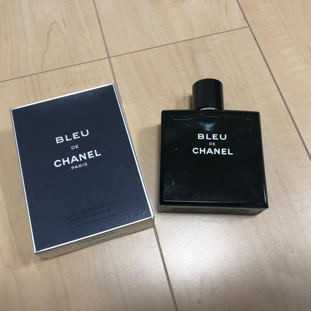 CHANEL   ブルー ドゥ