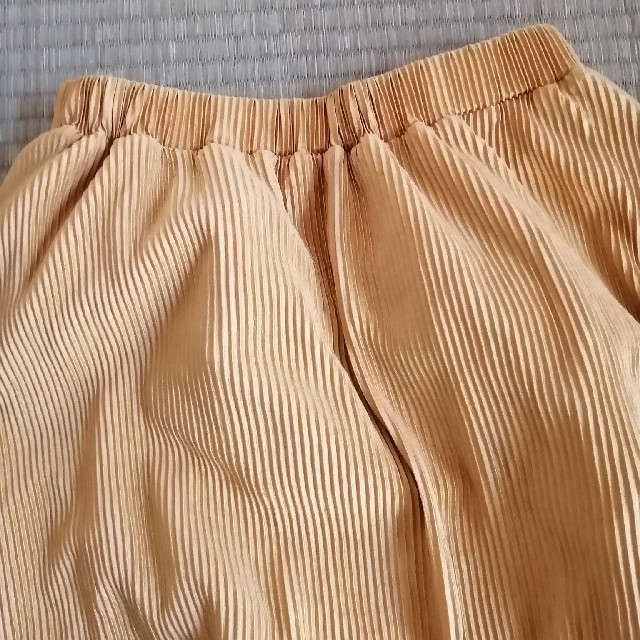 Lily Brown(リリーブラウン)の膝丈プリーツスカート　Lily Brown レディースのスカート(ひざ丈スカート)の商品写真