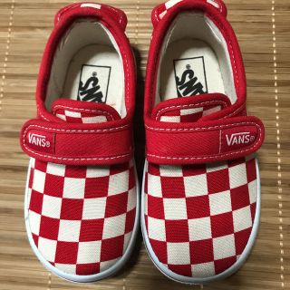 ヴァンズ(VANS)のVANS 15cm(スニーカー)