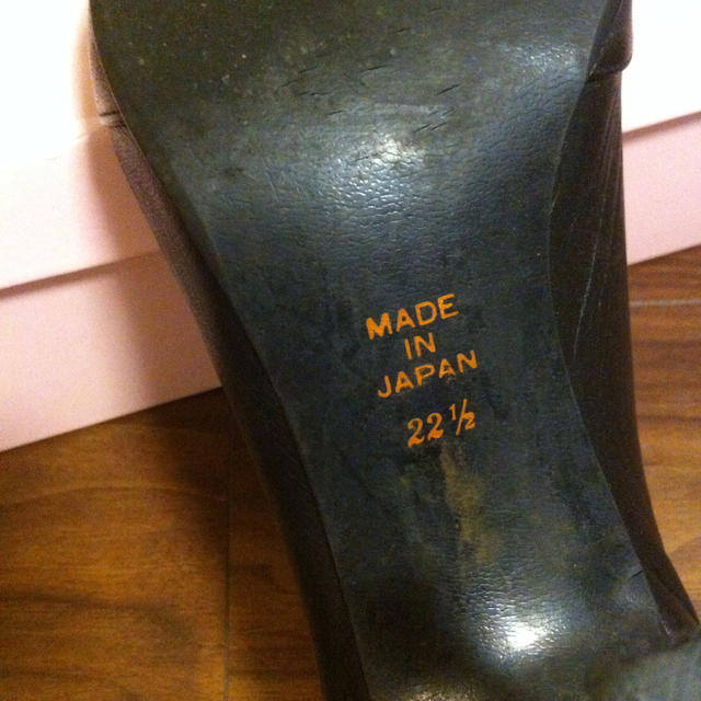 DIANA(ダイアナ)のダイアナ パンプス22.5cm レディースの靴/シューズ(ハイヒール/パンプス)の商品写真