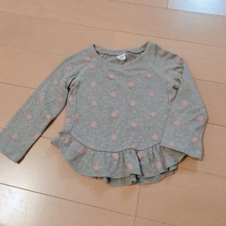 ベビーギャップ(babyGAP)のGAP ロンT  12-18month(シャツ/カットソー)