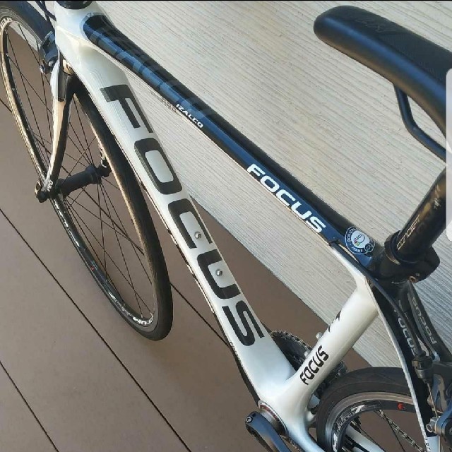tn240様専用☆極上品 FOCUS IZALCO PRO 2013の通販 by ハイケイデンス