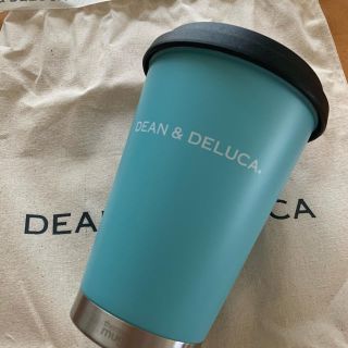 ディーンアンドデルーカ(DEAN & DELUCA)のDEAN&DELUCA サーモタンブラー  アイスブルー 新品(タンブラー)