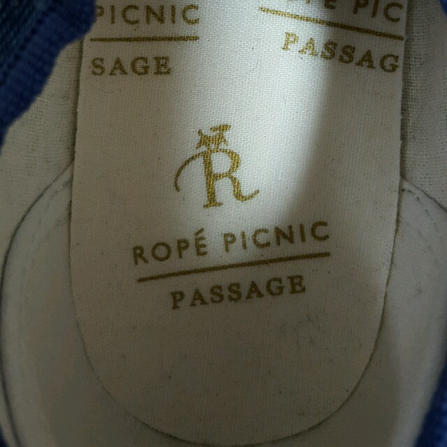 Rope' Picnic(ロペピクニック)のはなぁ様 レディースの靴/シューズ(スニーカー)の商品写真