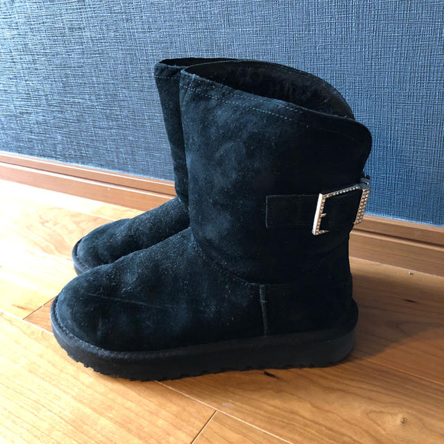 UGG ブーツ　24cm 黒