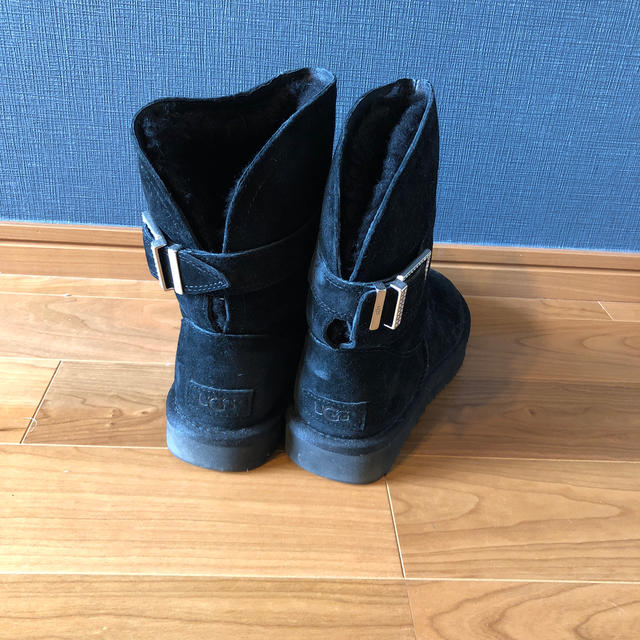 UGG ブーツ　24cm 黒