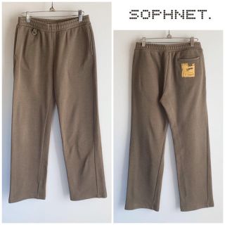 ソフネット(SOPHNET.)の定番 SOPHNET. スウェット イージーパンツ サイズM(その他)