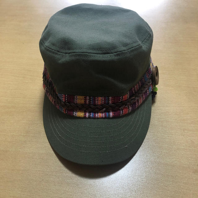 titicaca(チチカカ)のチチカカ CAP レディースの帽子(キャップ)の商品写真