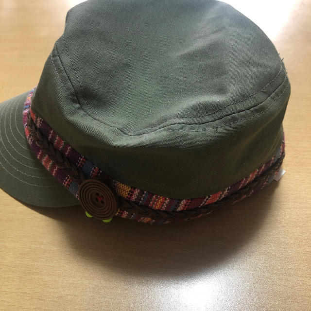 titicaca(チチカカ)のチチカカ CAP レディースの帽子(キャップ)の商品写真