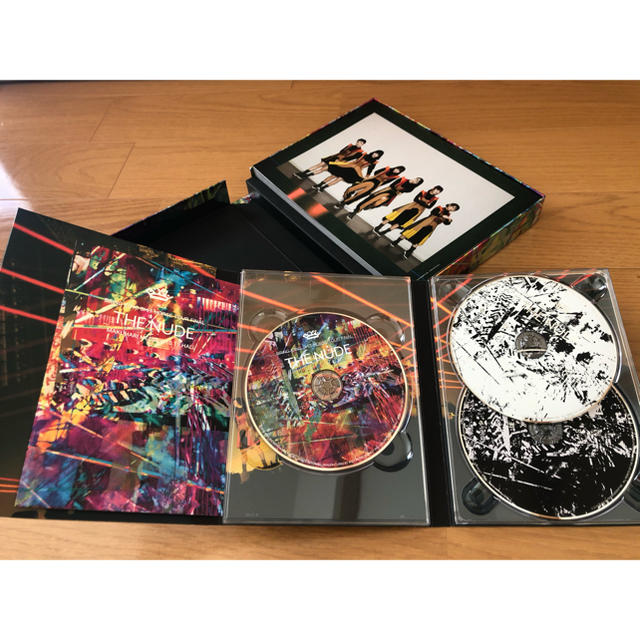 注目の BiSH/THE NUDE〈初回生産限定盤〉 ミュージック DVD/ブルーレイ￥19,980-eur-artec.fr