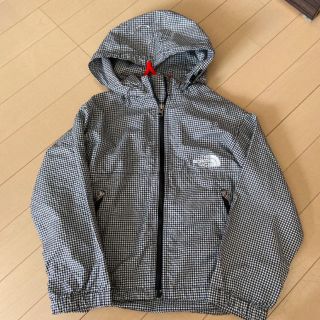 ザノースフェイス(THE NORTH FACE)のノースフェイス　キッズ 120 ナイロンジャケット(ジャケット/上着)