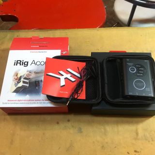 iRig Acoustage(エフェクター)