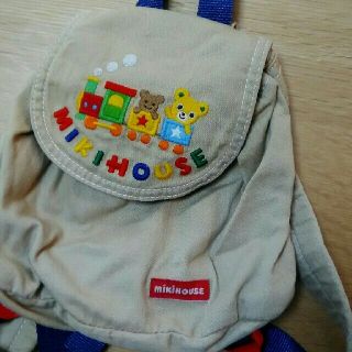 ミキハウス(mikihouse)のミキハウス　子どもリュック(リュックサック)