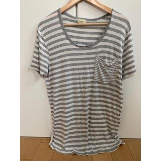 アングリッド(Ungrid)のアングリッド  ボーダーT(Tシャツ(半袖/袖なし))