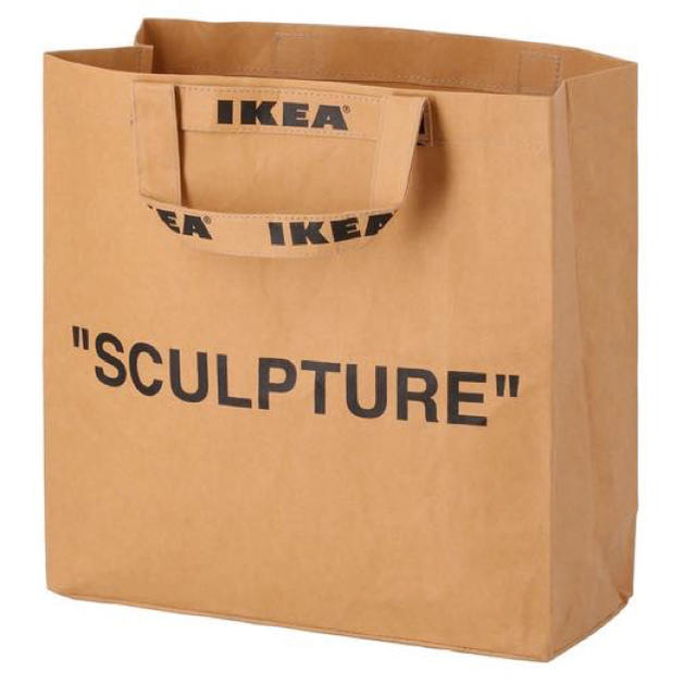 IKEA(イケア)のマルケラッド　mサイズ　バッグ メンズのバッグ(トートバッグ)の商品写真