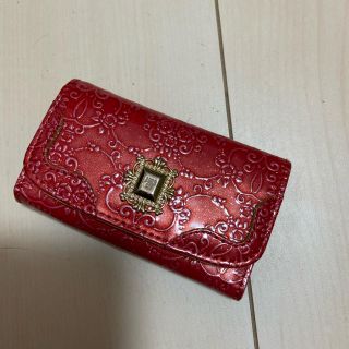 アナスイ(ANNA SUI)のANNA SUIキーケース(キーケース)