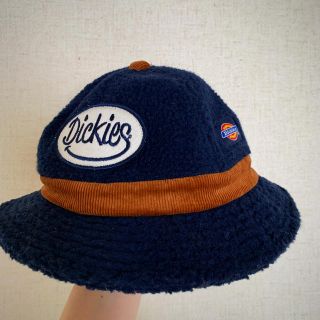 ディッキーズ(Dickies)のDickies ディッキーズ もこもこハット キッズ(帽子)