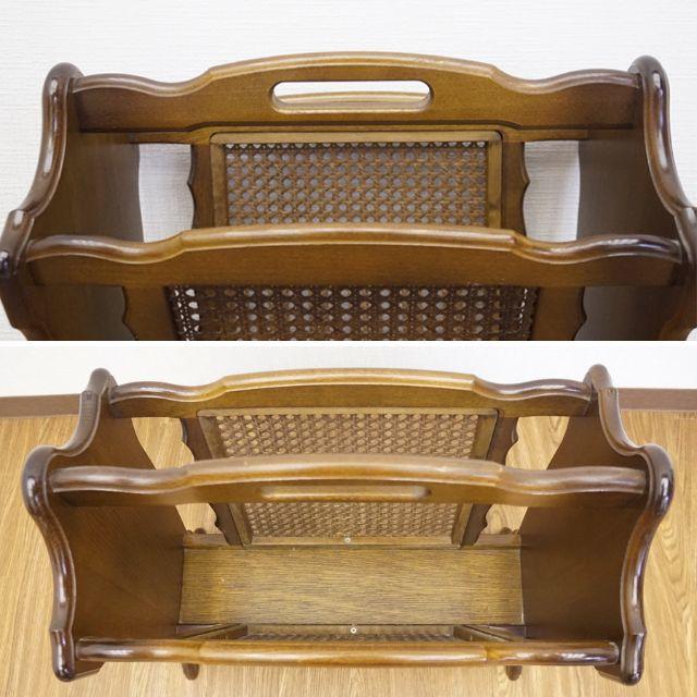 カリモク家具 - karimoku オールドカリモク 収納付 コロニアル