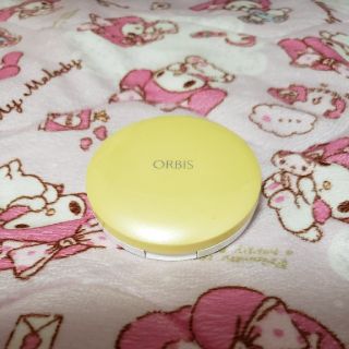 オルビス(ORBIS)のORBISサンスクリーンパウダーシャイニーグロウ(フェイスパウダー)