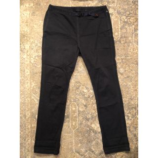 グラミチ(GRAMICCI)の【DWELLER × GRAMICCI】TWILL EASY PANTS L (ワークパンツ/カーゴパンツ)