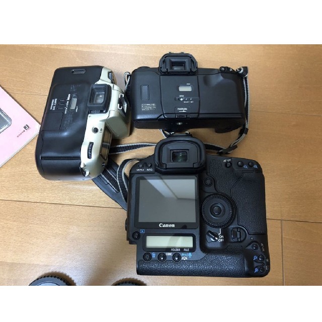 Canon EOS 1D Mark III おまけ ジャンクの通販 by 月あかり's shop｜キヤノンならラクマ - セール中 低価正規店