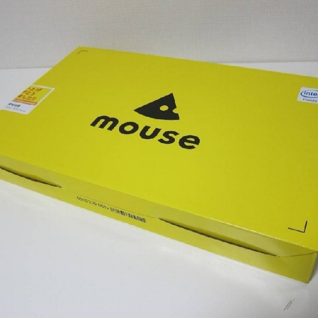 Mouse i7-8565U/16/SSD 512/GeForce MX150
